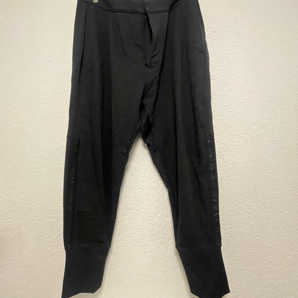 Mens Under Armour Cold Gear Jogger Pants